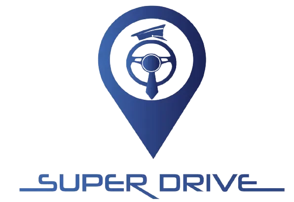 Super Drive Logo